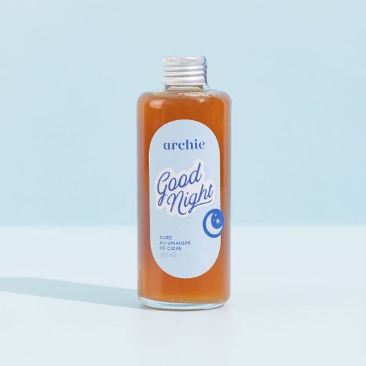 Archie -- Cure good night bio (vinaigre de cidre) - 200 mL