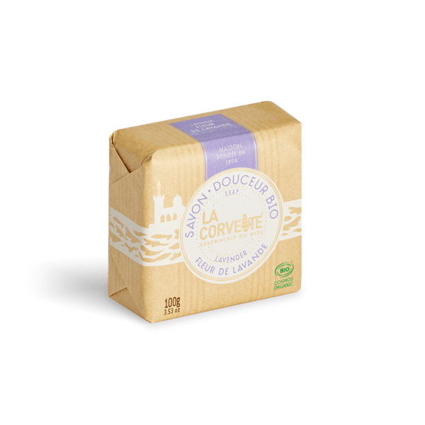 Douceur bio fleur de lavande - 2