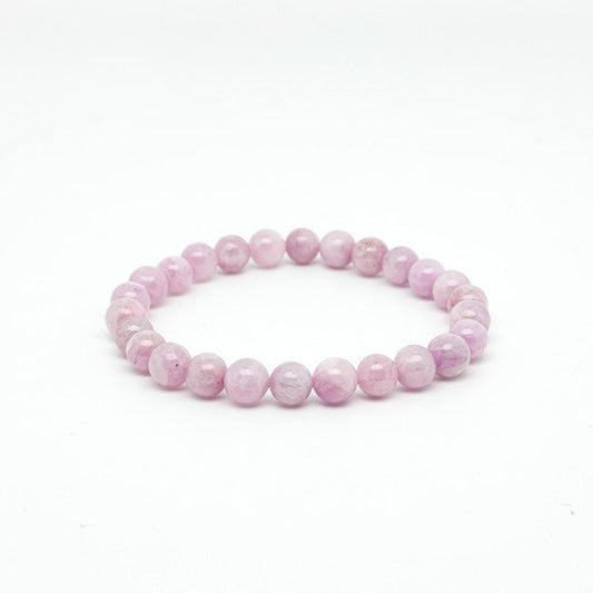 Jolis Baumes -- Bracelet amour kunzite