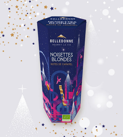 Grain de saveur tube noisette blonde bio - 2